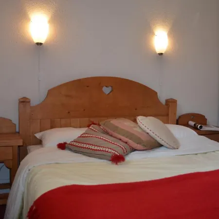 Chalets De La Ramoure Valfrejus 2p4 Hébergement de vacances Modane
