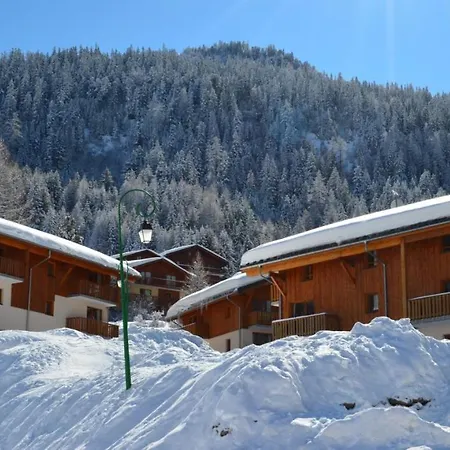 Hébergement de vacances Chalets De La Ramoure Valfrejus 2p4 Modane