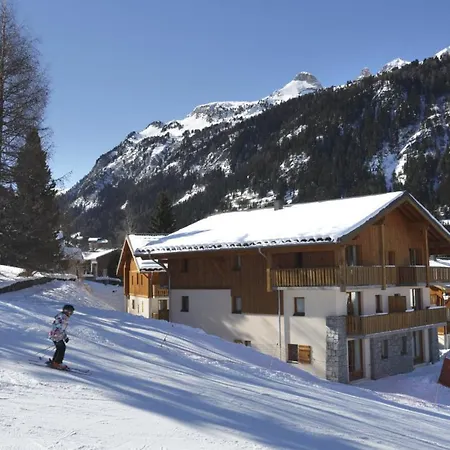 Chalets De La Ramoure Valfrejus 2p4 Hébergement de vacances