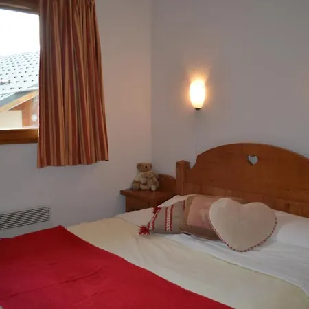 Chalets De La Ramoure Valfrejus 2p4 *